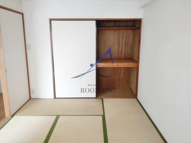 千石ヒルズレジデンスの寝室|寝室です。