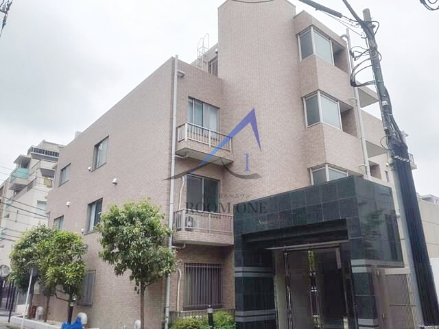 千石ヒルズレジデンスの外観|外観です。