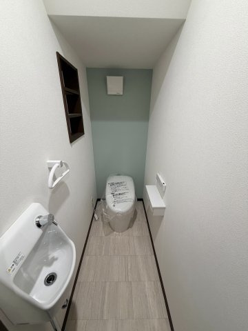 ☆選べる家具プレゼント☆伊予郡松前町大字北黒田のトイレ