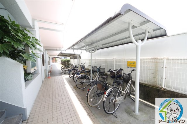 セルサス大道弐番館のその他共用部分