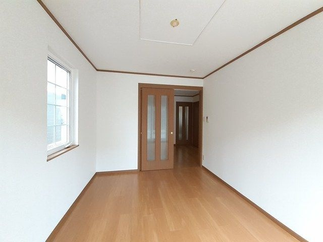 ドミール柏原の内装