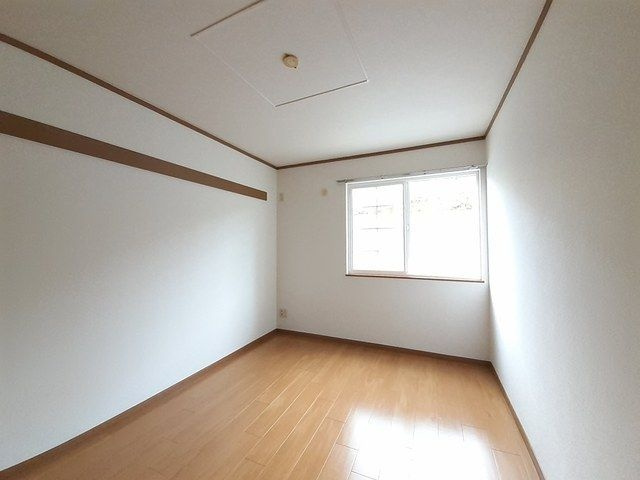 ドミール柏原の内装