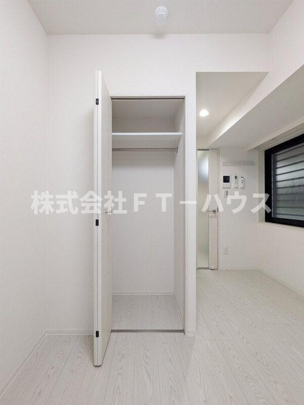 Alivis船橋Eastの収納