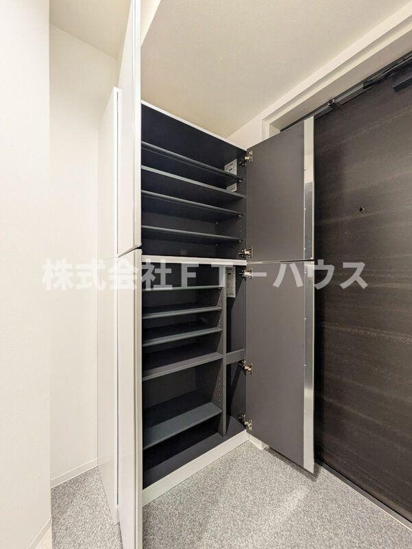 Alivis船橋Eastの設備
