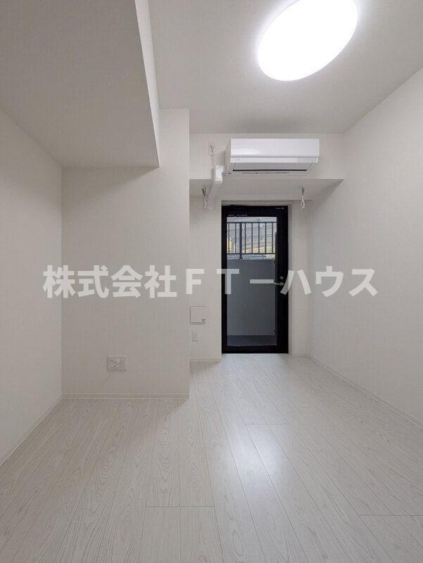 Alivis船橋Eastの居間・リビング