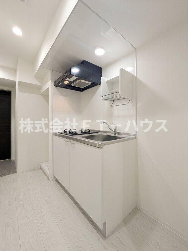 Alivis船橋Eastのキッチン