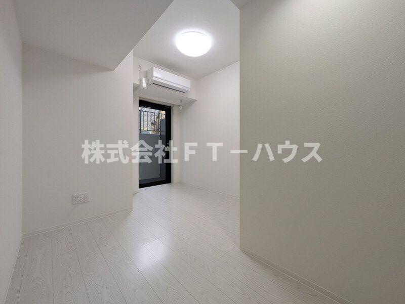 Alivis船橋Eastの寝室