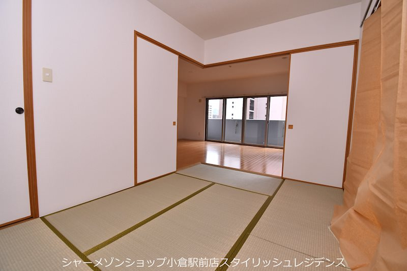 シャトレ大手町N棟のその他共用部分