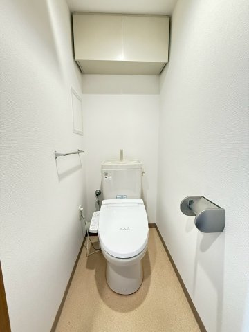 アプリーレ垂水のトイレ|☆神戸市垂水区　アプリーレ垂水☆