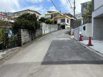 【周辺】 | 首里崎山町4丁目　土地