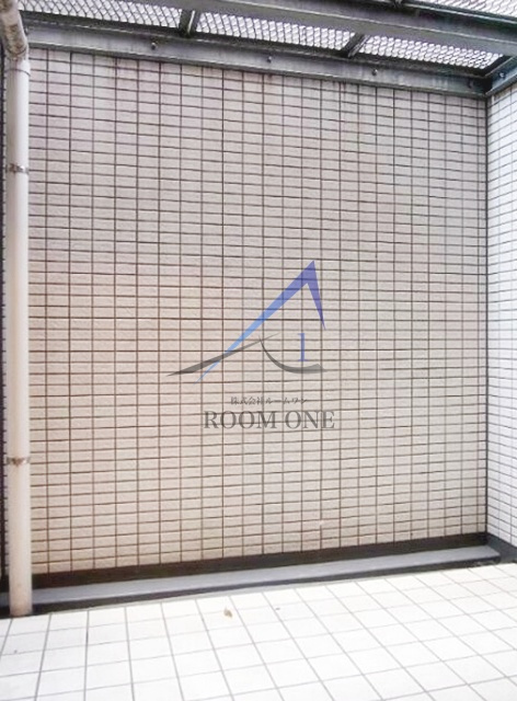 ルーブル早稲田六番館のバルコニー|バルコニーです。