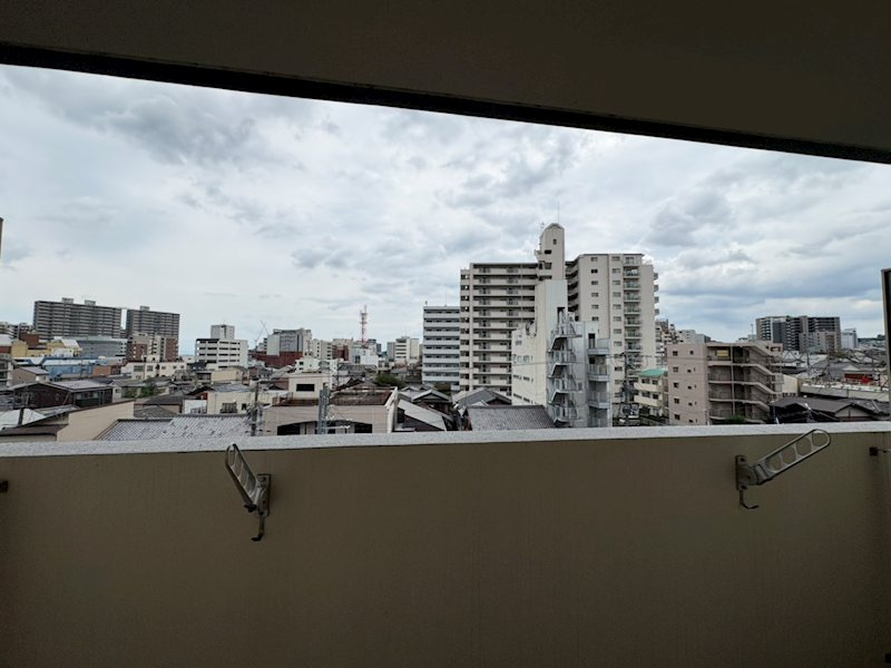 エリーフラッツ浜大津 の展望