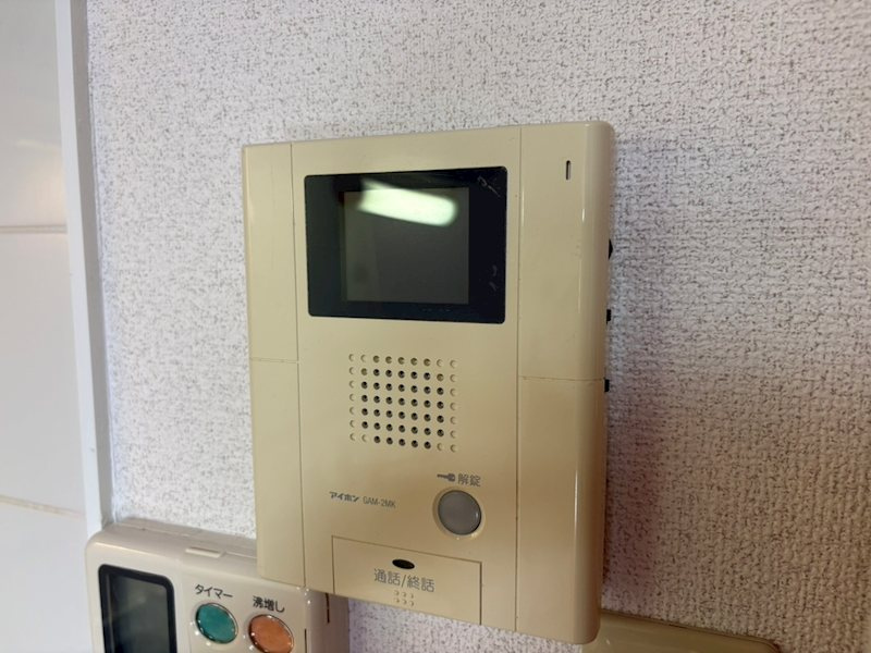 エリーフラッツ浜大津 のセキュリティ
