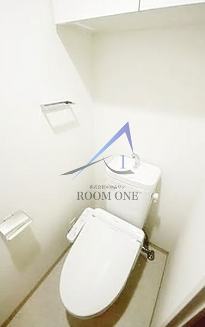 アイルグランデ押上イーストのトイレ|トイレです。