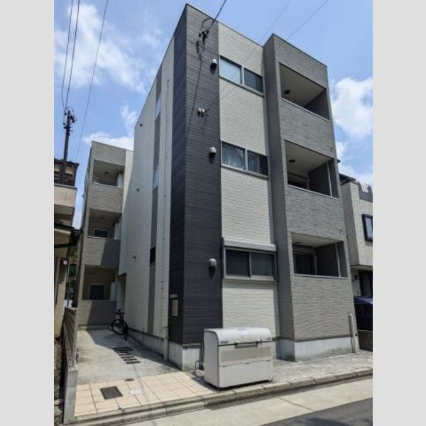 スヴニール伝馬　名古屋市賃貸　仲介手数料無料の外観