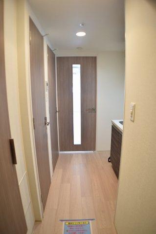 エスリード難波グレイスの玄関|※同マンション別間取り参考写真です