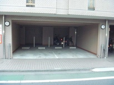 【エントランス】 | ハーモニー上北沢