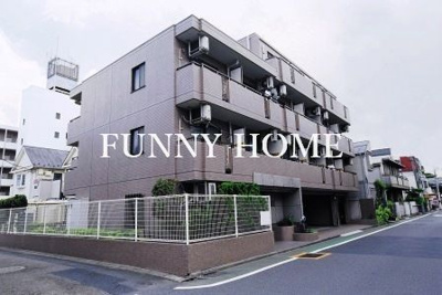 【外観】 | ハーモニー上北沢