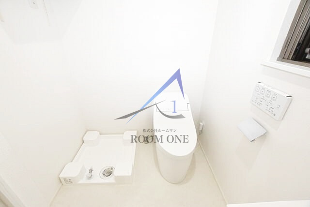 レティーナ銀座ＥＡＳＴのトイレ|トイレです。