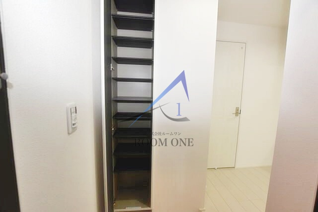レティーナ銀座ＥＡＳＴの収納|収納です。