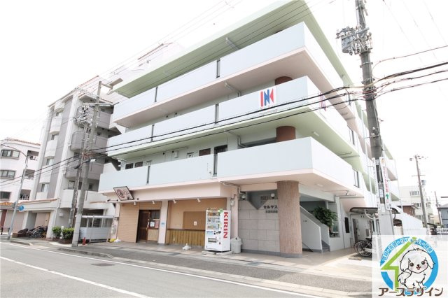 セルサス大道弐番館の外観