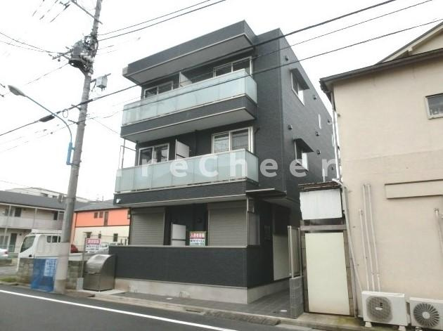 スペース新宿中落合の外観