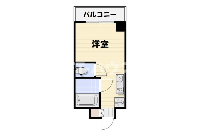 アドバンス東習志野の間取り