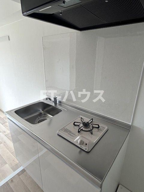 アドバンス東習志野のキッチン