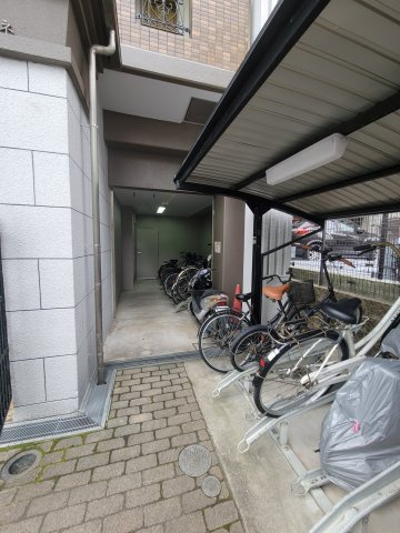 ALCYONEのその他共用部分