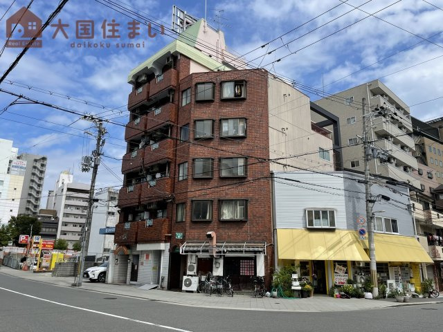 【外観】 | チェリス桜川