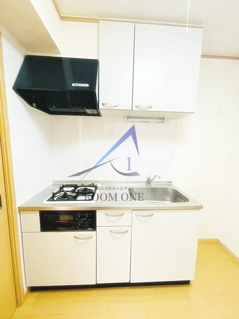 ポルトリガトのキッチン|キッチンです。