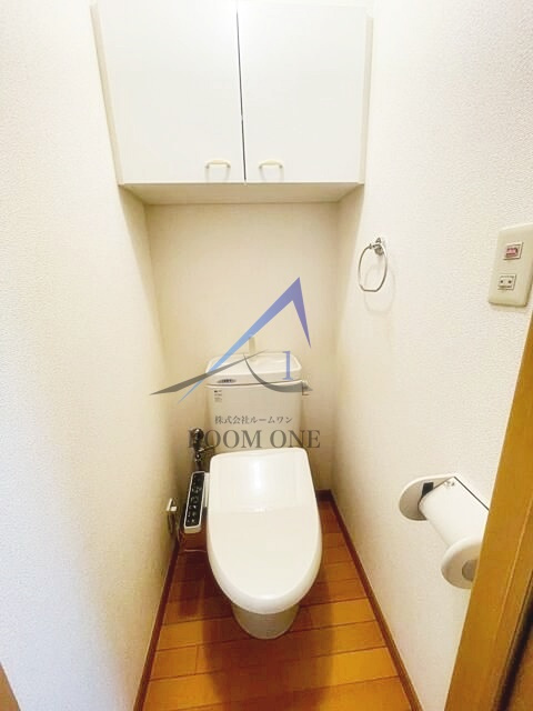 ポルトリガトのトイレ|トイレです。