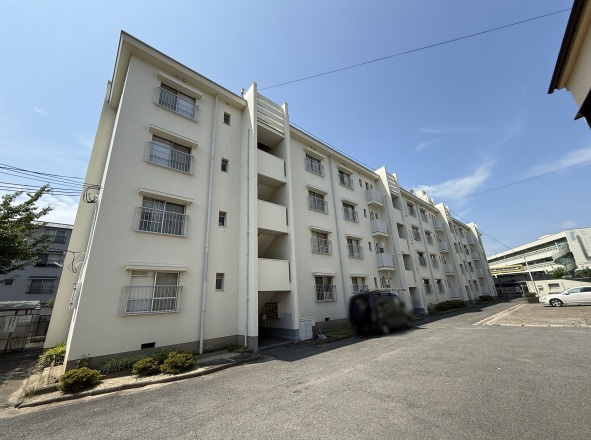 翠が丘団地