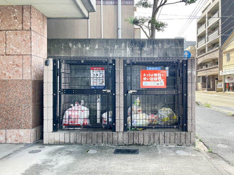 トレンチーノのその他共用部分