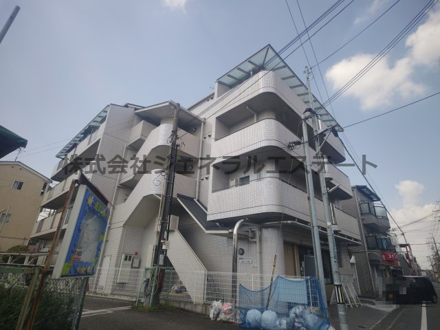 楽友コーポ3号館