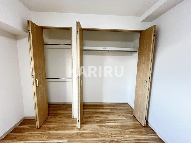 SOFIA IIの収納|同物件別部屋の写真です。