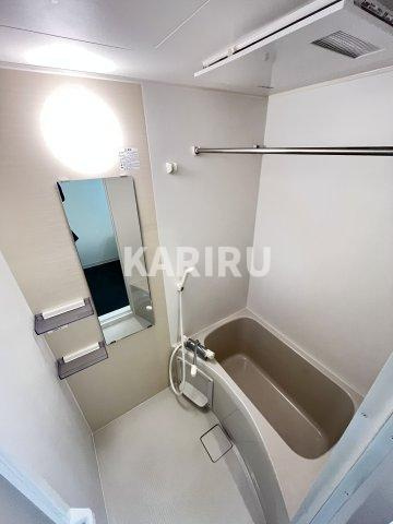 SOFIA IIの浴室|同物件別部屋の写真です。