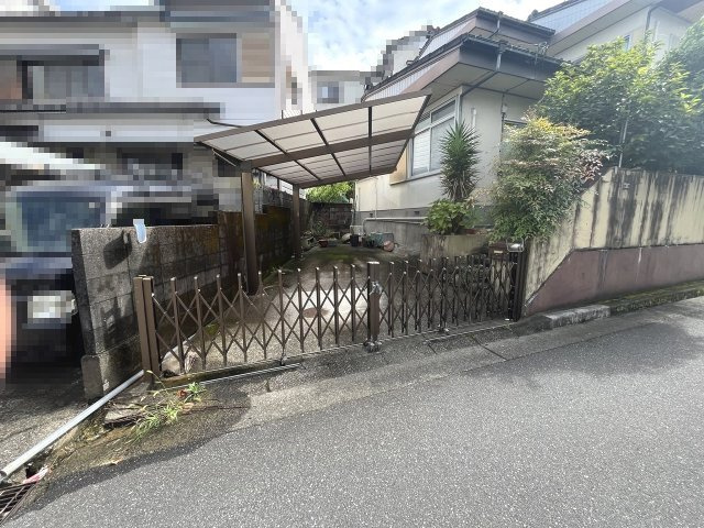 【外観】 | 売地　高知市神田　＠17.93万