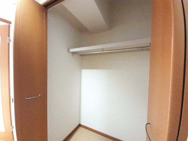 ルネス六本松の収納