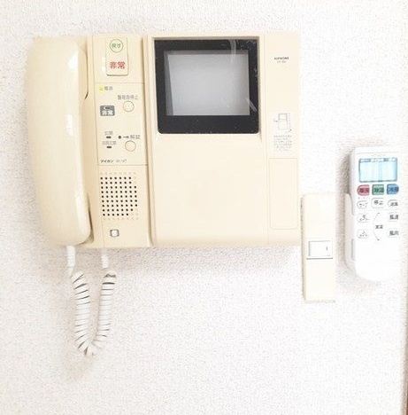 ルネス六本松のセキュリティ