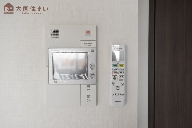 【セキュリティ】 | エグゼ難波南Ⅵ