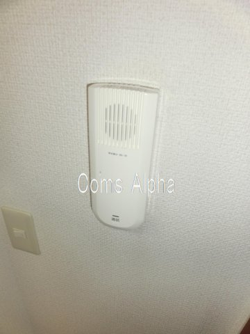 CASA DELSOLの設備|CASA DELSOL　インターホン