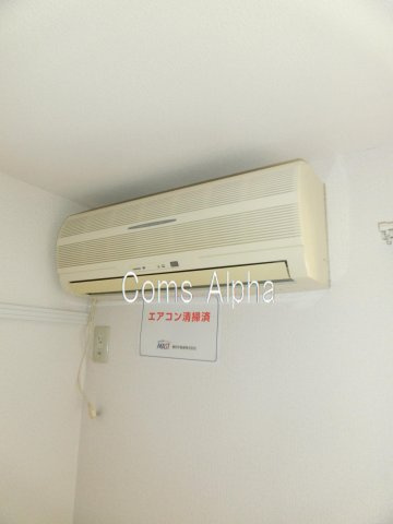 CASA DELSOLの設備|CASA DELSOL　エアコン