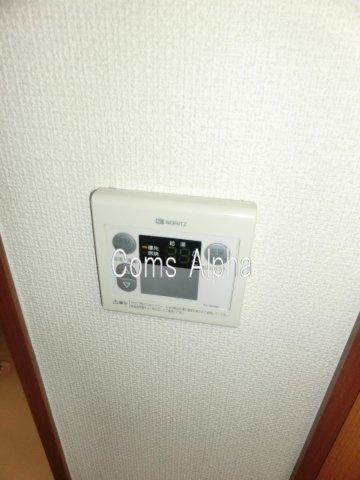 CASA DELSOLの設備|CASA DELSOL　給湯器