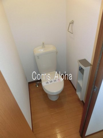 CASA DELSOLのトイレ|CASA DELSOL　トイレ