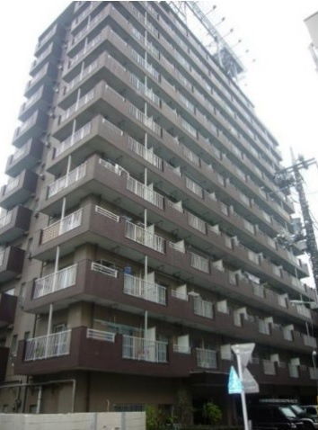 ニックハイム大森海岸の外観