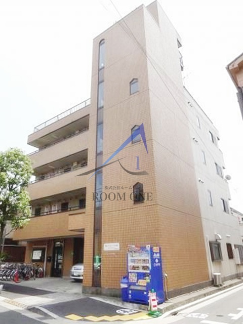 セナリオフラット新小岩の外観|外観です。