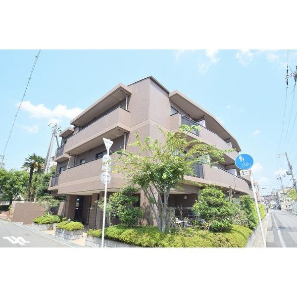 SUNCITY北野の外観