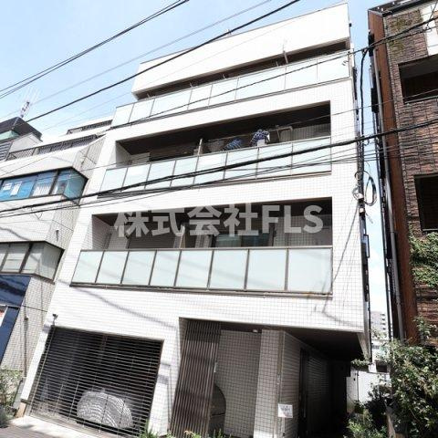 新宿区高田馬場２丁目の賃貸マンション
