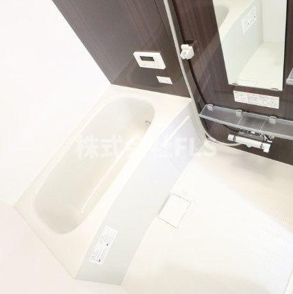新宿区高田馬場２丁目の賃貸マンションの浴室